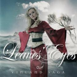 Leaves' Eyes Vinland Saga Фирменный CD Leaves' Eyes Vinland Saga Фирменный CD