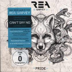 REA GARVEY Pride Фирменный CD REA GARVEY Pride Фирменный CD