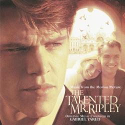 VARIOUS The Talented Mr. Ripley (Music From The Motion Picture) Фирменный CD VARIOUS The Talented Mr. Ripley (Music From The Motion Picture) Фирменный CD