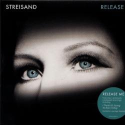 BARBRA STREISAND Release Me Фирменный CD BARBRA STREISAND Release Me Фирменный CD
