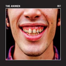 The Animen Hi! Фирменный CD The Animen Hi! Фирменный CD