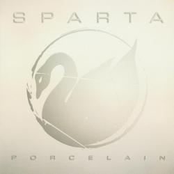 SPARTA Porcelain Фирменный CD SPARTA Porcelain Фирменный CD