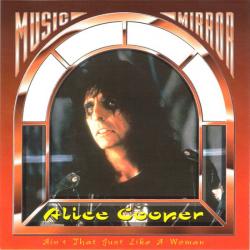 ALICE COOPER Ain't That Just Like A Woman Фирменный CD ALICE COOPER Ain't That Just Like A Woman Фирменный CD