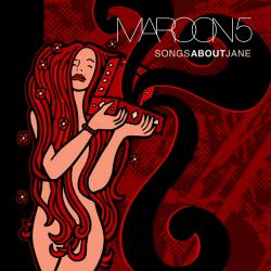 MAROON 5 Songs About Jane Фирменный CD MAROON 5 Songs About Jane Фирменный CD
