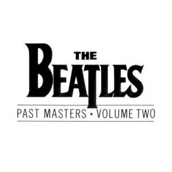 THE BEATLES Past Masters • Volume Two Фирменный CD THE BEATLES Past Masters • Volume Two Фирменный CD