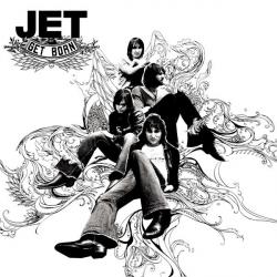 JET Get Born Фирменный CD JET Get Born Фирменный CD