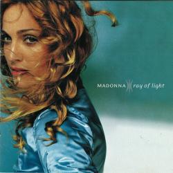 MADONNA RAY OF LIGHT Фирменный CD MADONNA RAY OF LIGHT Фирменный CD