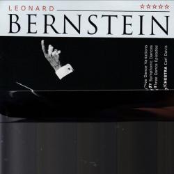 LEONARD BERNSTEIN LEONARD BERNSTEIN Фирменный CD LEONARD BERNSTEIN LEONARD BERNSTEIN Фирменный CD