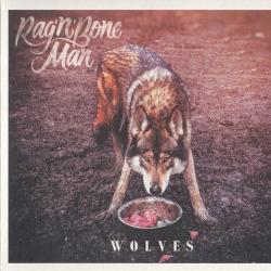 Rag'n'Bone Man Wolves Фирменный CD Rag'n'Bone Man Wolves Фирменный CD