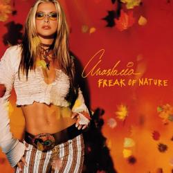 ANASTACIA Freak Of Nature Фирменный CD ANASTACIA Freak Of Nature Фирменный CD