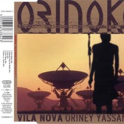 Orinoko Vila Nova (Oriney Yassaneiy) Фирменный CD Orinoko Vila Nova (Oriney Yassaneiy) Фирменный CD