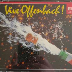 OFFENBACH Vive Offenbach! Фирменный CD OFFENBACH Vive Offenbach! Фирменный CD