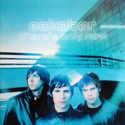 ESKOBAR THERE'S ONLY NOW Фирменный CD ESKOBAR THERE'S ONLY NOW Фирменный CD