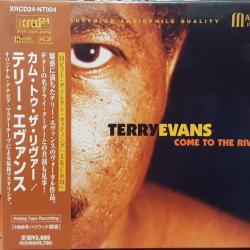 TERRY EVANS COME TO THE RIVER Фирменный CD TERRY EVANS COME TO THE RIVER Фирменный CD