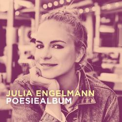 Julia Engelmann Poesiealbum Фирменный CD Julia Engelmann Poesiealbum Фирменный CD