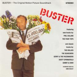 VARIOUS BUSTER (THE ORIGINAL MOTION PICTURE SOUNDTRACK) Фирменный CD VARIOUS BUSTER (THE ORIGINAL MOTION PICTURE SOUNDTRACK) Фирменный CD