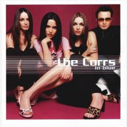 CORRS IN BLUE Фирменный CD CORRS IN BLUE Фирменный CD