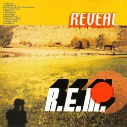 R.E.M. REVEAL Фирменный CD R.E.M. REVEAL Фирменный CD