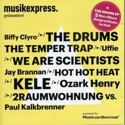VARIOUS MUSIKEXPRESS Nr. 0710 Фирменный CD VARIOUS MUSIKEXPRESS Nr. 0710 Фирменный CD