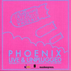 PHOENIX Live & Unplugged Фирменный CD PHOENIX Live & Unplugged Фирменный CD