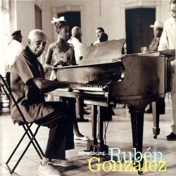 RUBEN GONZALEZ Introducing... Фирменный CD RUBEN GONZALEZ Introducing... Фирменный CD