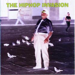 Outkast / Brand Nubian The Hiphop Invasion Фирменный CD Outkast / Brand Nubian The Hiphop Invasion Фирменный CD
