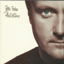 PHIL COLLINS BOTH SIDES Фирменный CD PHIL COLLINS BOTH SIDES Фирменный CD