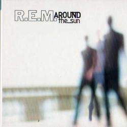 R.E.M. Around The Sun Фирменный CD R.E.M. Around The Sun Фирменный CD