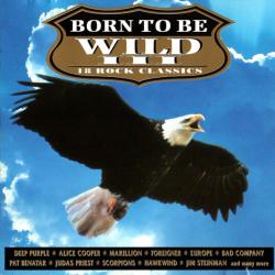VARIOUS Born To Be Wild III (18 Rock Classics) Фирменный CD VARIOUS Born To Be Wild III (18 Rock Classics) Фирменный CD