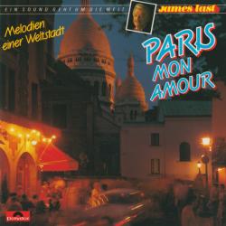JAMES LAST Paris, Mon Amour Фирменный CD JAMES LAST Paris, Mon Amour Фирменный CD