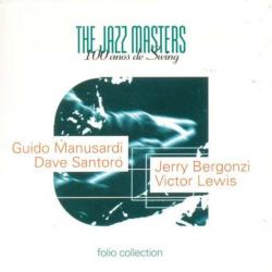 GUIDO MANUSARDI The Jazz Masters - 100 Años De Swing Фирменный CD GUIDO MANUSARDI The Jazz Masters - 100 Años De Swing Фирменный CD