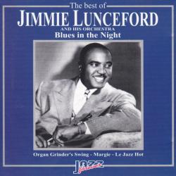 JIMMIE LUNCEFORD AND HIS ORCHESTRA Blues In The Night Фирменный CD JIMMIE LUNCEFORD AND HIS ORCHESTRA Blues In The Night Фирменный CD