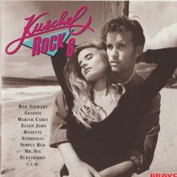 VARIOUS KUSCHELROCK 6 Фирменный CD VARIOUS KUSCHELROCK 6 Фирменный CD