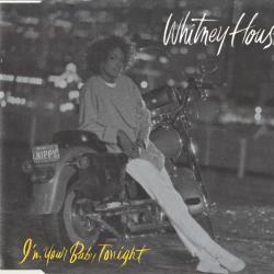 WHITNEY HOUSTON I'm Your Baby Tonight Фирменный CD WHITNEY HOUSTON I'm Your Baby Tonight Фирменный CD