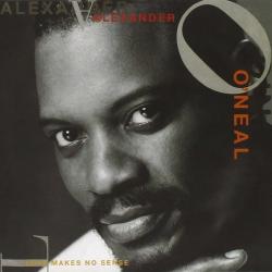 ALEXANDER O'NEAL Love Makes No Sense Фирменный CD ALEXANDER O'NEAL Love Makes No Sense Фирменный CD