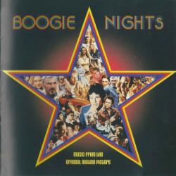 VARIOUS Boogie Nights - Music From The Original Motion Picture Фирменный CD VARIOUS Boogie Nights - Music From The Original Motion Picture Фирменный CD
