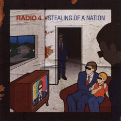Radio 4 Stealing Of A Nation Фирменный CD Radio 4 Stealing Of A Nation Фирменный CD