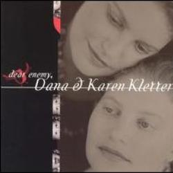 Dana & Karen Kletter Dear Enemy Фирменный CD Dana & Karen Kletter Dear Enemy Фирменный CD