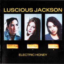 Luscious Jackson Electric Honey Фирменный CD Luscious Jackson Electric Honey Фирменный CD