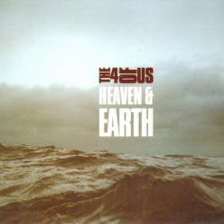 The 4 Of Us Heaven & Earth Фирменный CD The 4 Of Us Heaven & Earth Фирменный CD