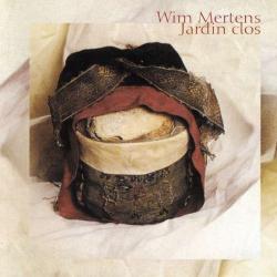 Wim Mertens Jardin Clos Фирменный CD Wim Mertens Jardin Clos Фирменный CD