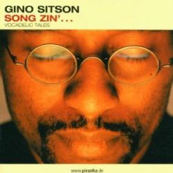 Gino Sitson Song Zin'... (Vocadelic Tales) Фирменный CD Gino Sitson Song Zin'... (Vocadelic Tales) Фирменный CD