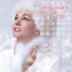 JENNY EVANS Christmas Songs Фирменный CD JENNY EVANS Christmas Songs Фирменный CD