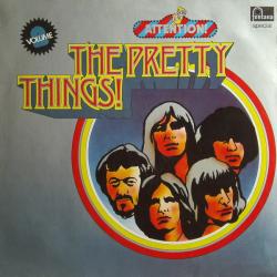 PRETTY THINGS Attention! The Pretty Things! Vol. 2 Виниловая пластинка PRETTY THINGS Attention! The Pretty Things! Vol. 2 Виниловая пластинка