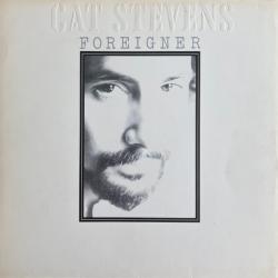 CAT STEVENS Foreigner Виниловая пластинка CAT STEVENS Foreigner Виниловая пластинка