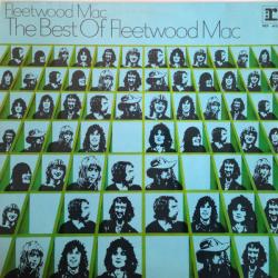 FLEETWOOD MAC The Best Of Fleetwood Mac Виниловая пластинка FLEETWOOD MAC The Best Of Fleetwood Mac Виниловая пластинка