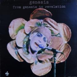 GENESIS From Genesis To Revelation Виниловая пластинка GENESIS From Genesis To Revelation Виниловая пластинка