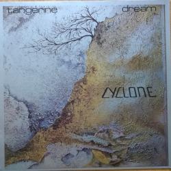 TANGERINE DREAM Cyclone Виниловая пластинка TANGERINE DREAM Cyclone Виниловая пластинка