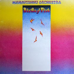 MAHAVISHNU ORCHESTRA Birds Of Fire Виниловая пластинка MAHAVISHNU ORCHESTRA Birds Of Fire Виниловая пластинка