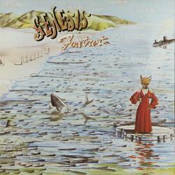 GENESIS FOXTROT Виниловая пластинка GENESIS FOXTROT Виниловая пластинка